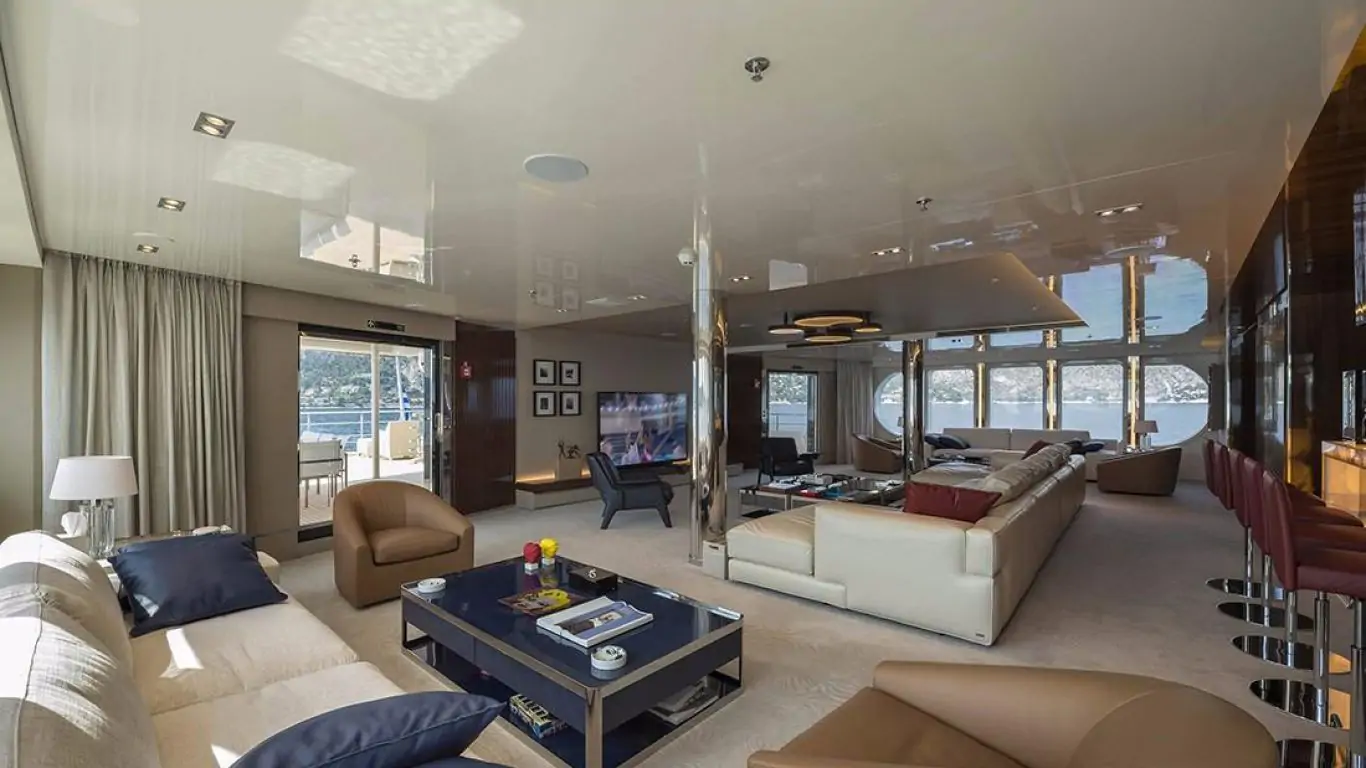 Yacht Serenity 237 | Yachts