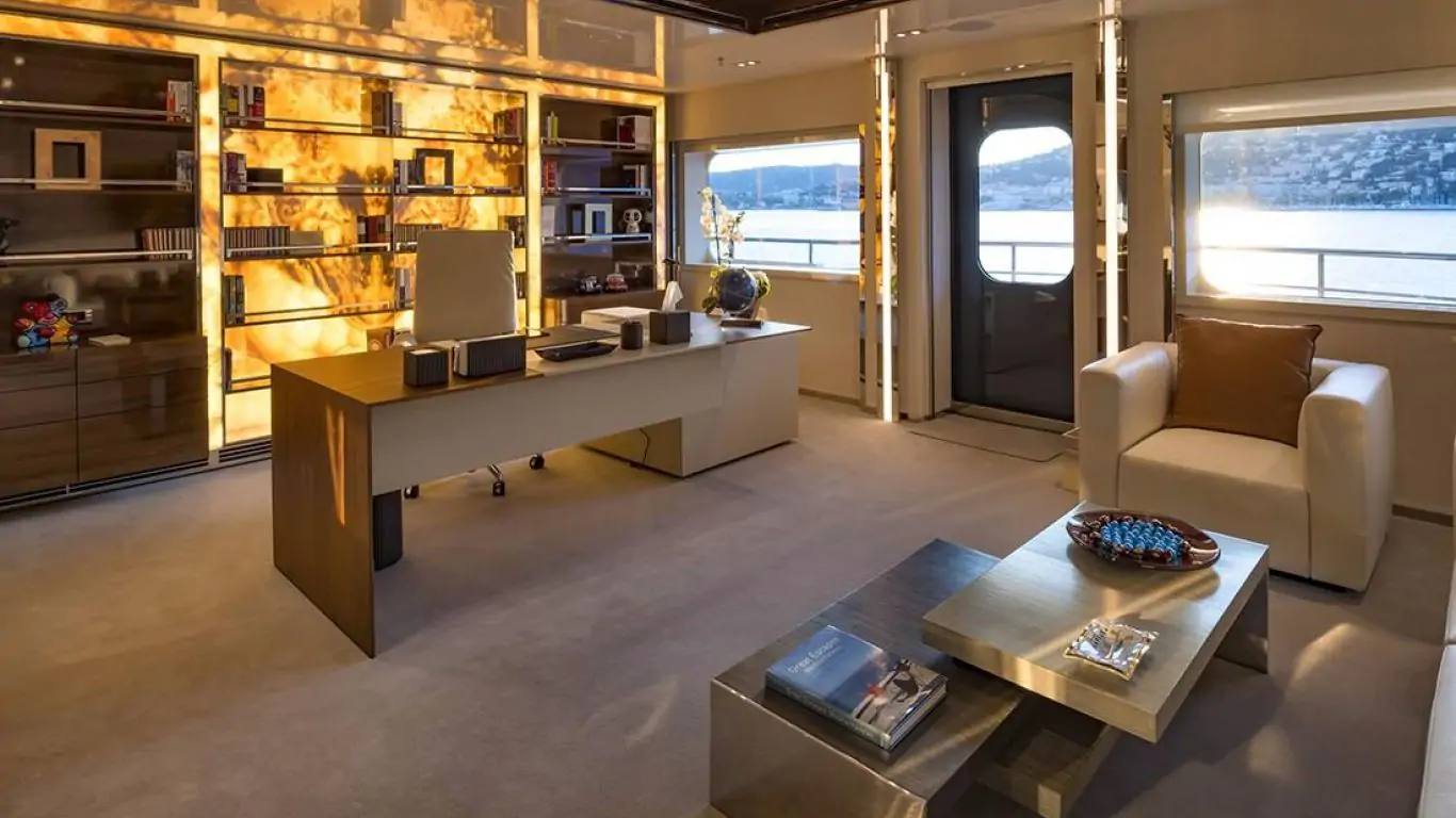 Yacht Serenity 237 | Yachts