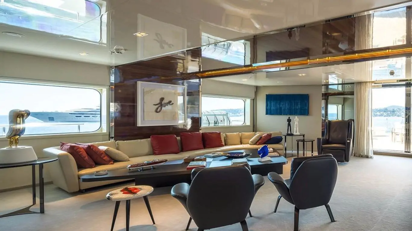 Yacht Serenity 237 | Yachts