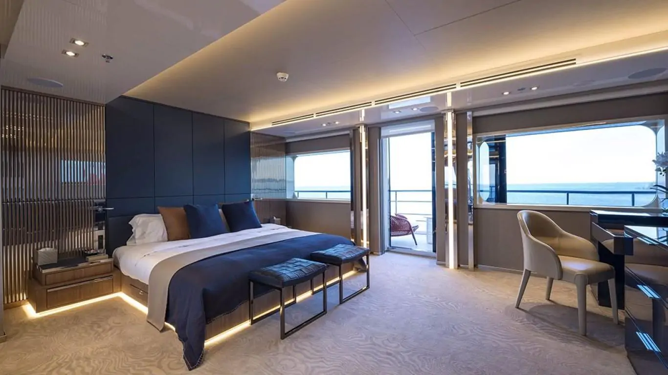 Yacht Serenity 237 | Yachts