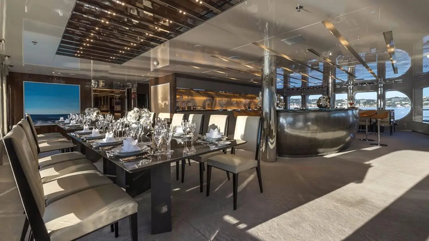 Yacht Serenity 237 | Yachts