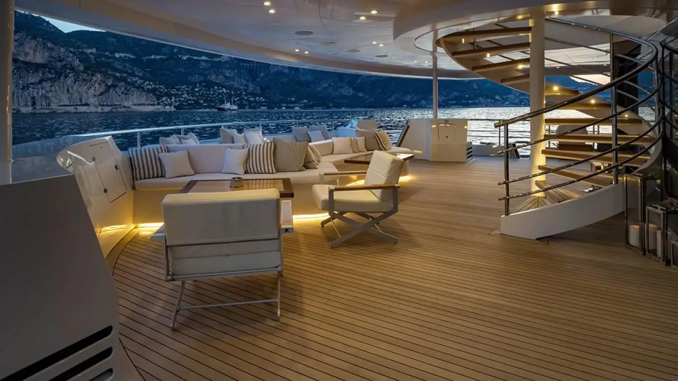 Yacht Serenity 237 | Yachts