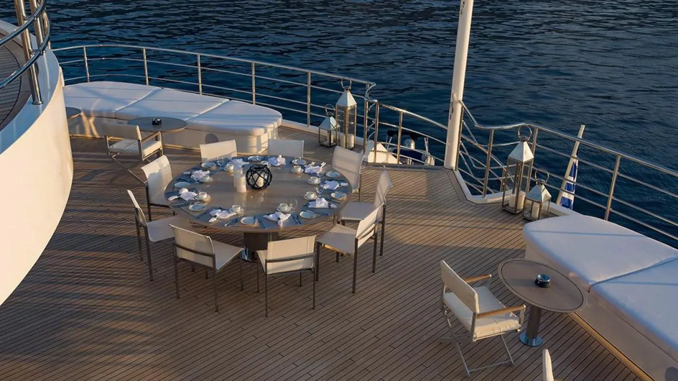 Yacht Serenity 237 | Yachts