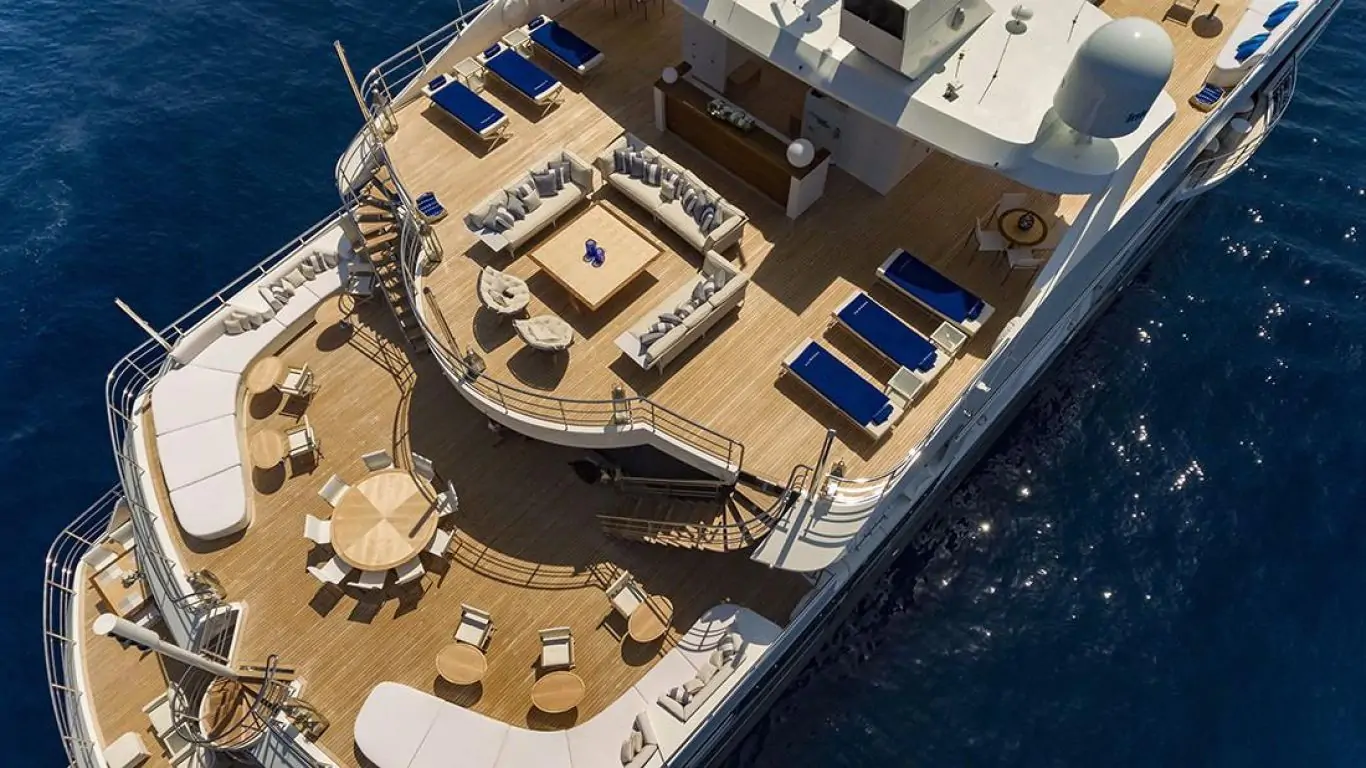 Yacht Serenity 237 | Yachts