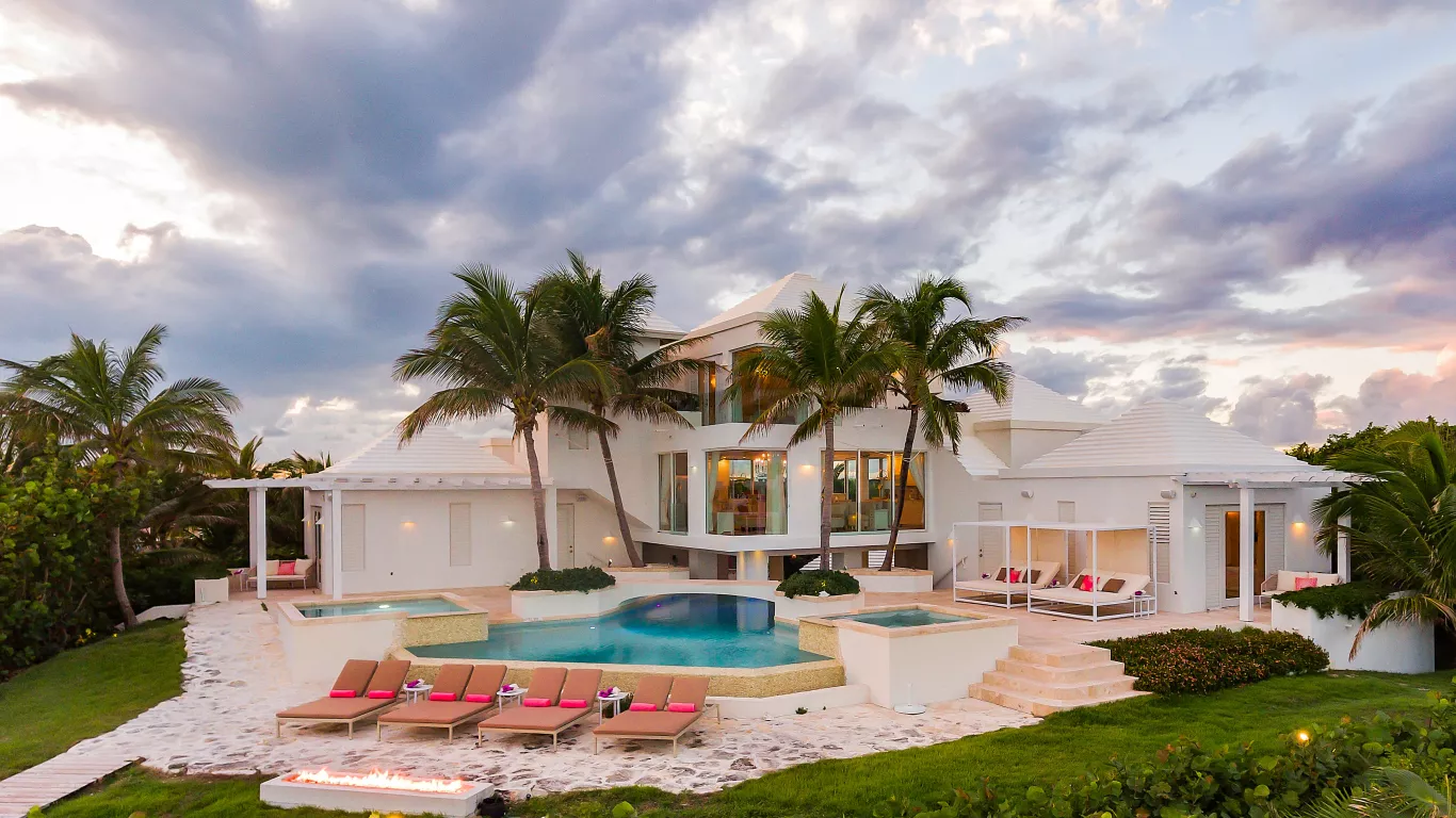 Villa Pearl East | Turks and Caicos