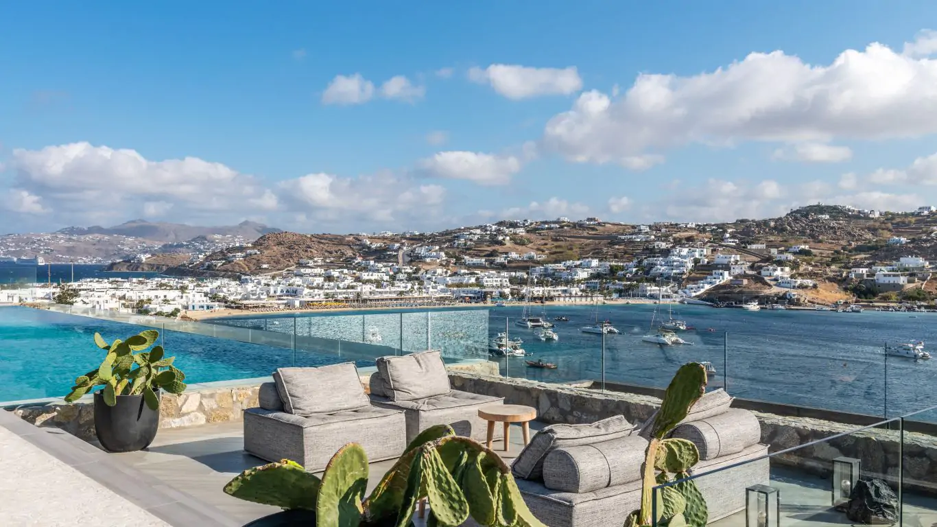 Villa Alessia | Mykonos