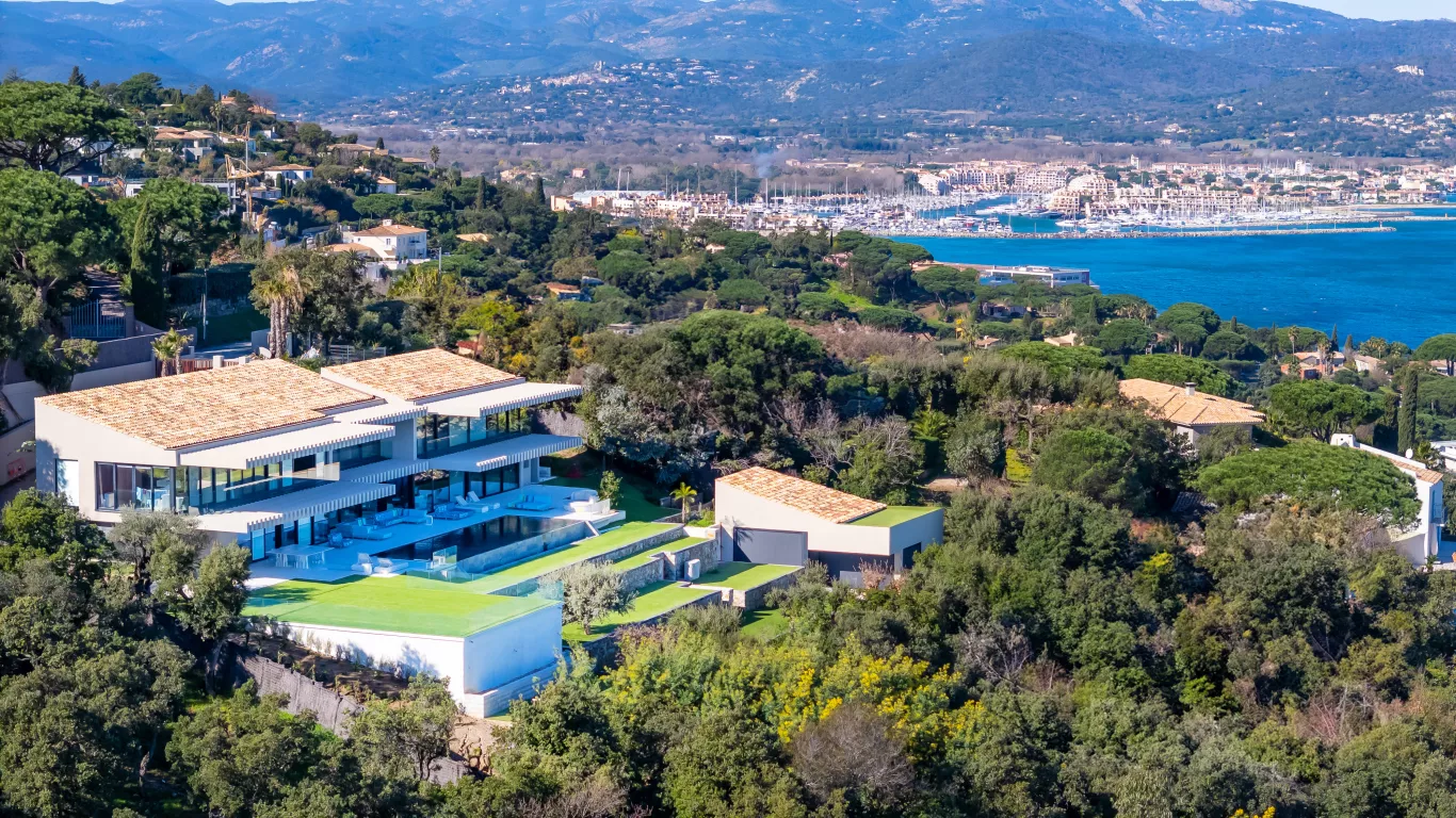 Villa The View | St-Tropez