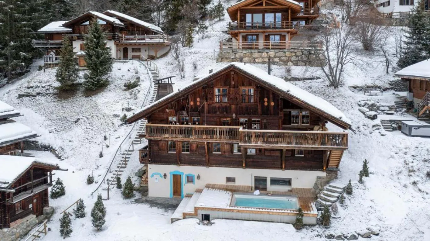 Chalet Claudia | Verbier