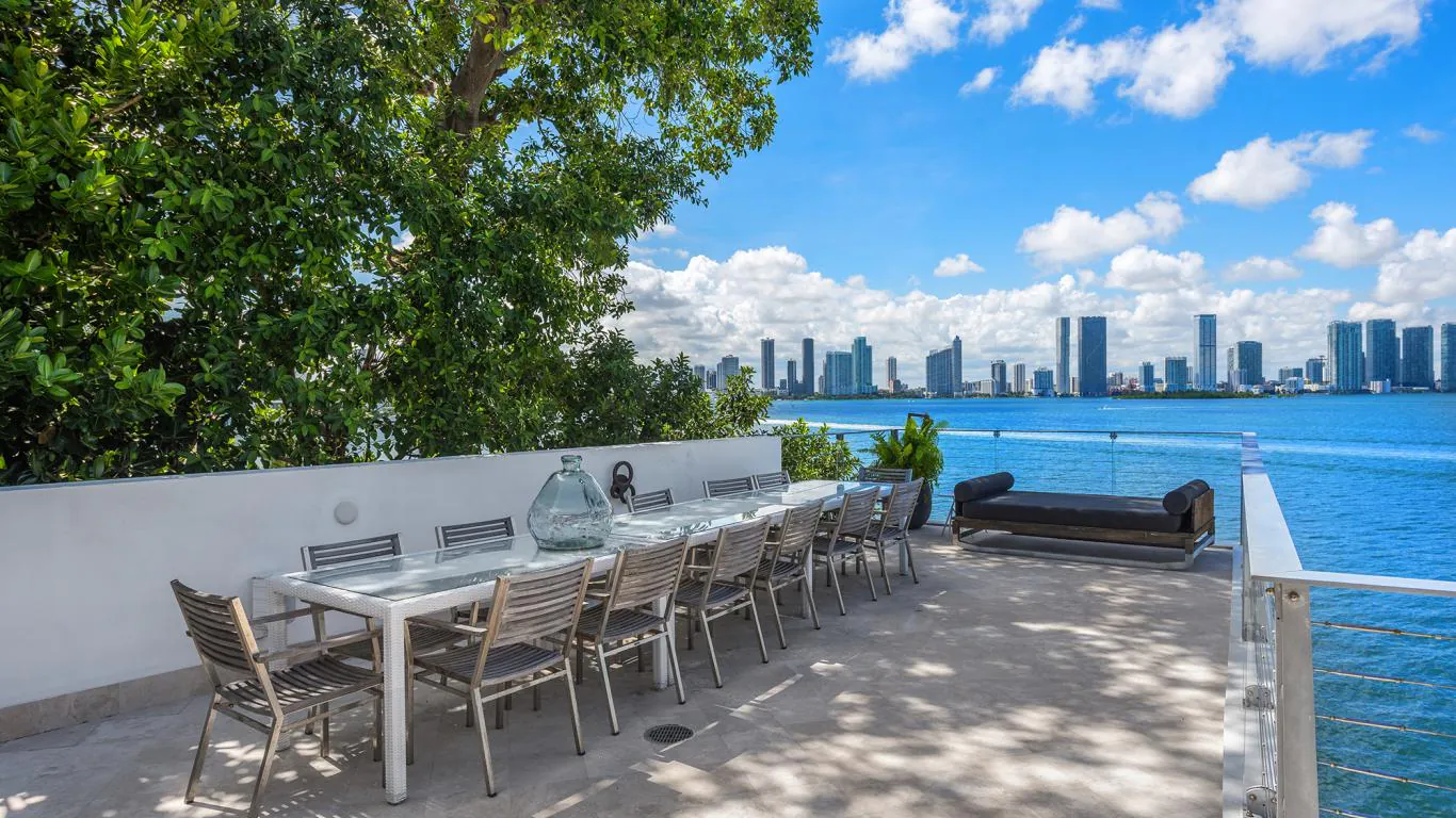 Villa Corra | Miami