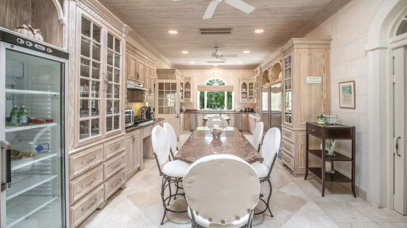 Villa Camelot | Barbados