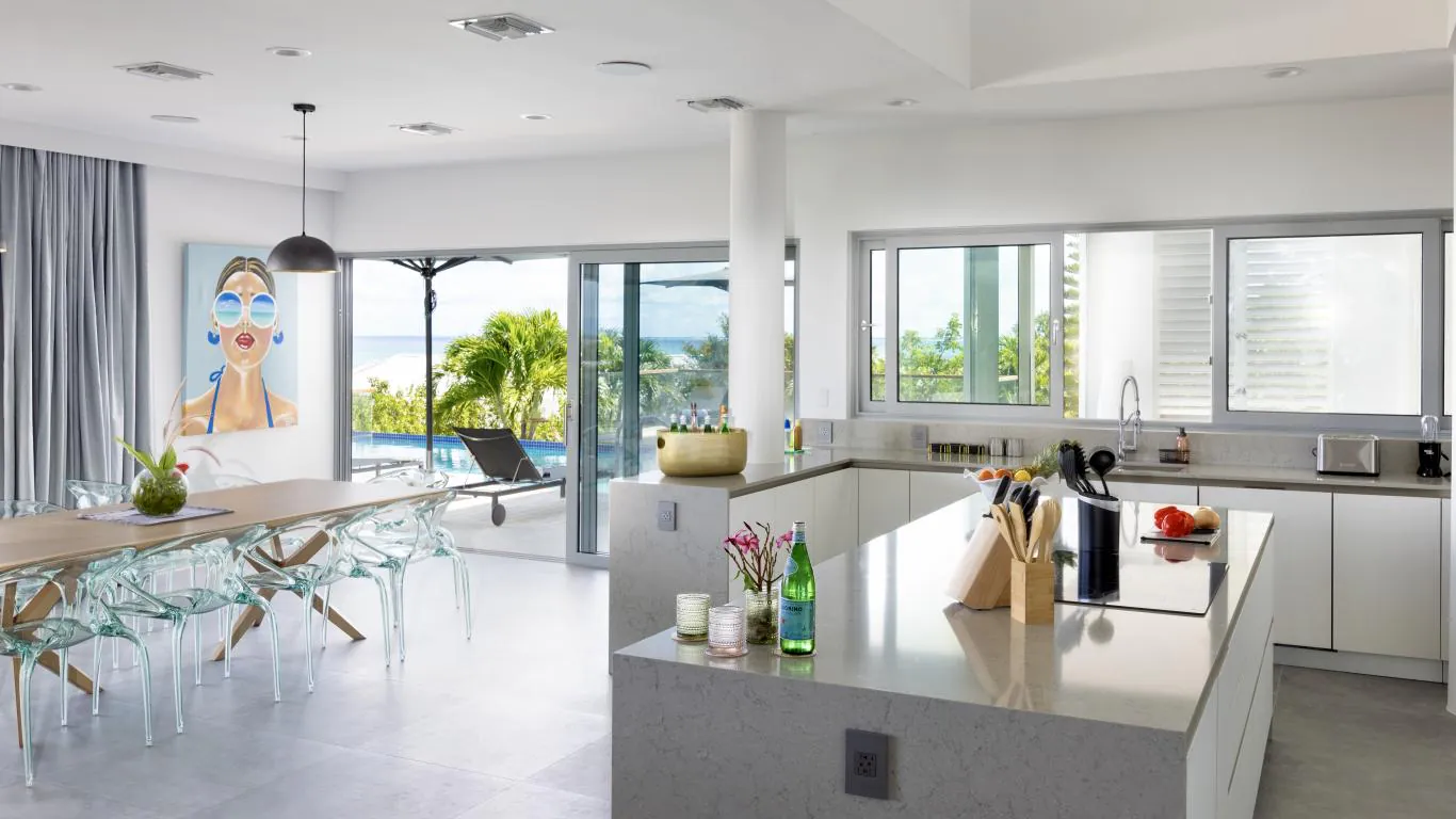 Villa Skyline | Turks and Caicos