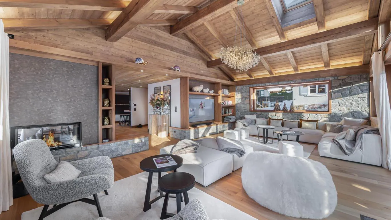 Chalet Whymper | Megeve
