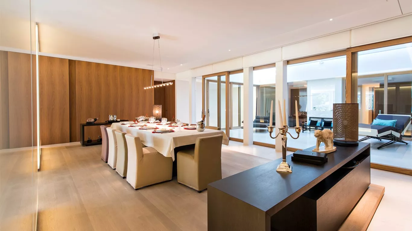 Apartment The Loft | St. Moritz