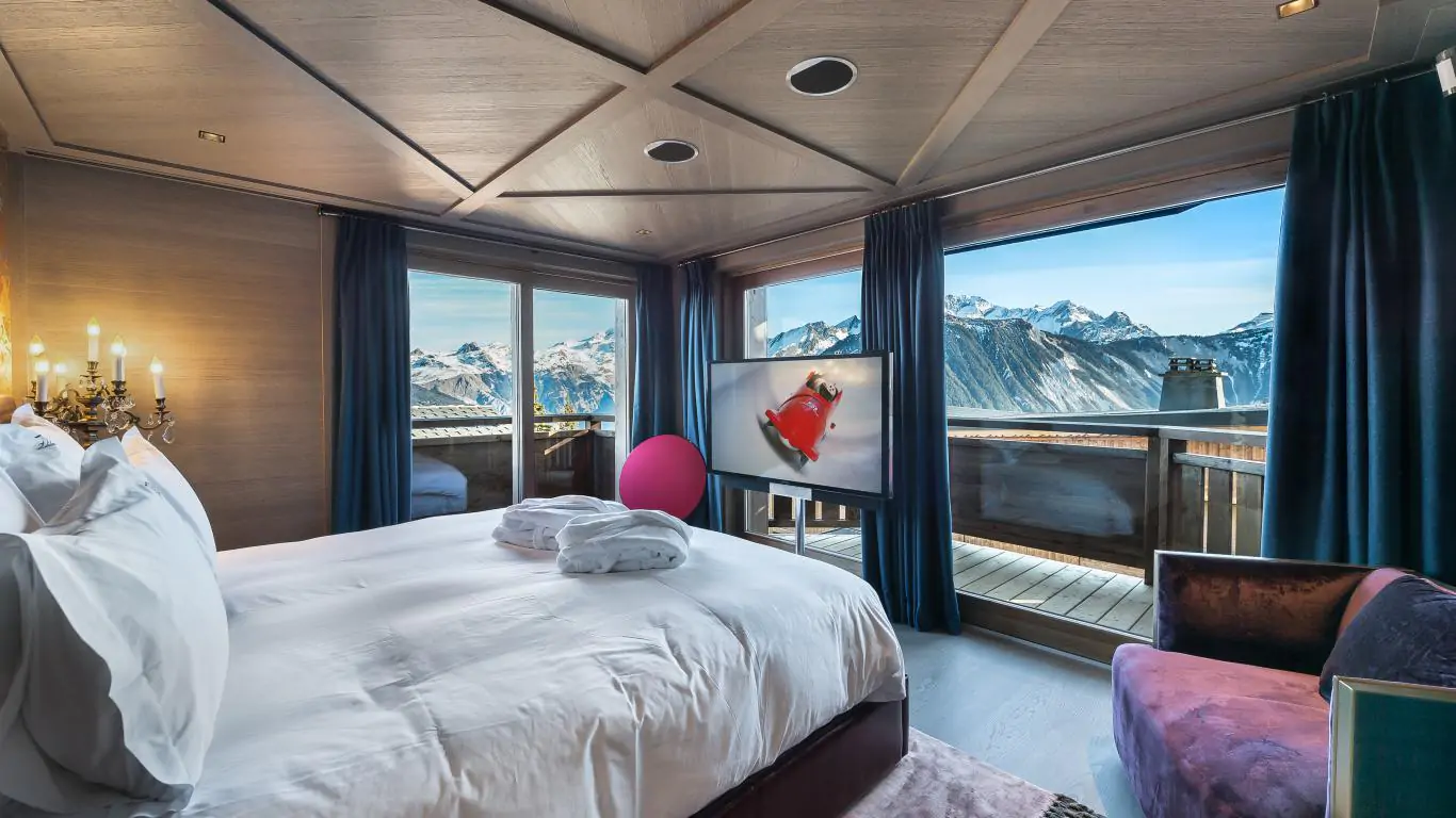 La Datcha Courchevel | Courchevel