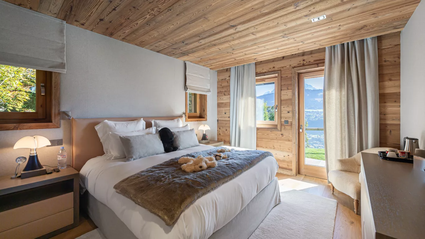 Chalet Decembre | Megeve