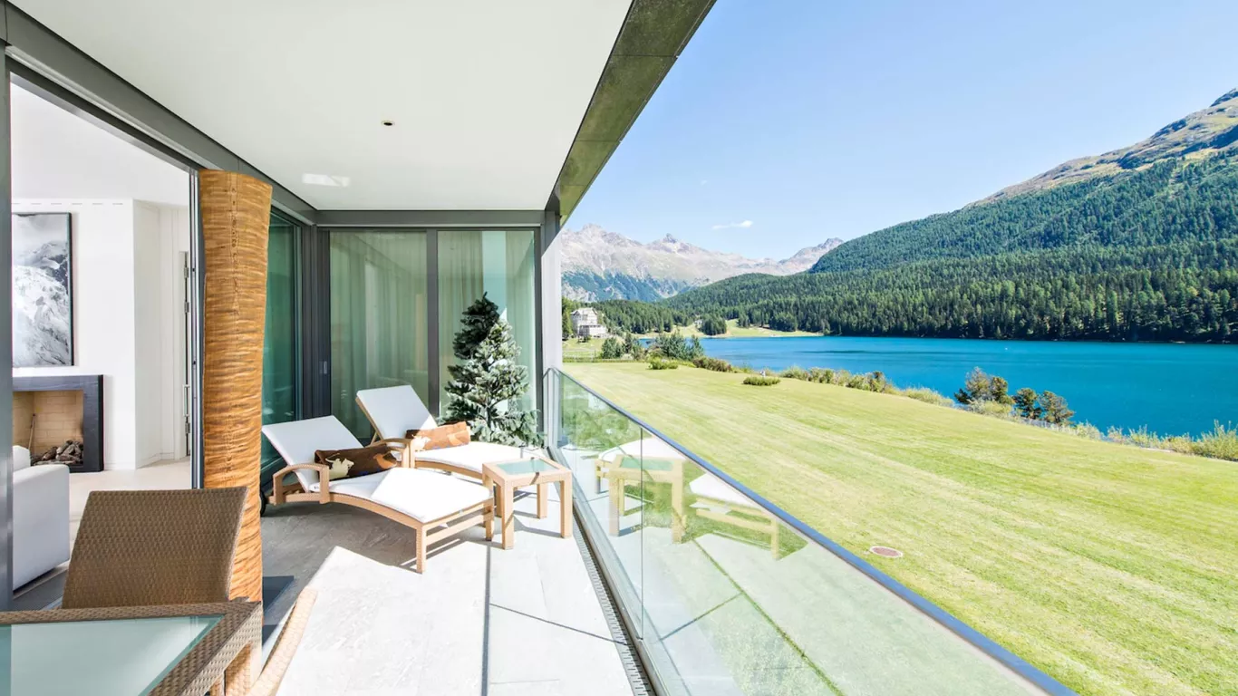 Apartment Lakeside | St. Moritz