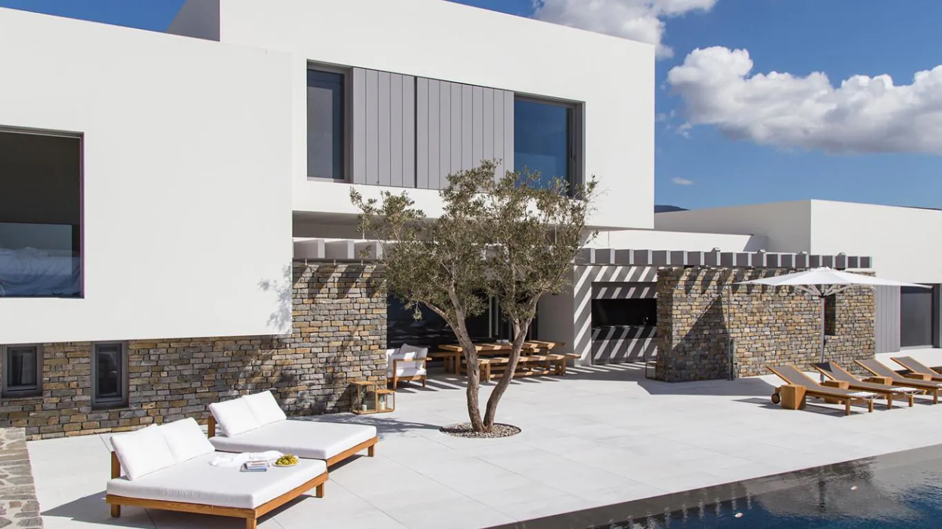 Villa Laila | Paros