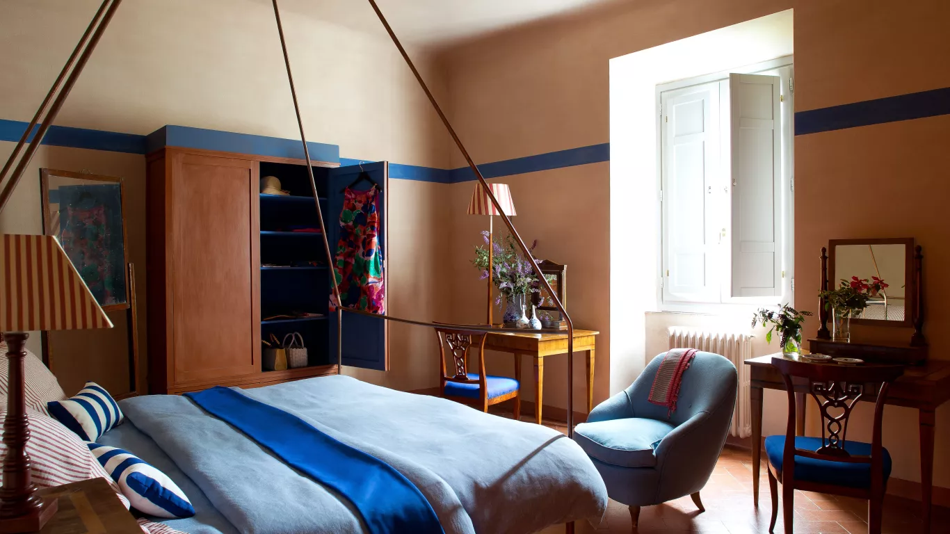 Villa La Tavernaccia | Tuscany