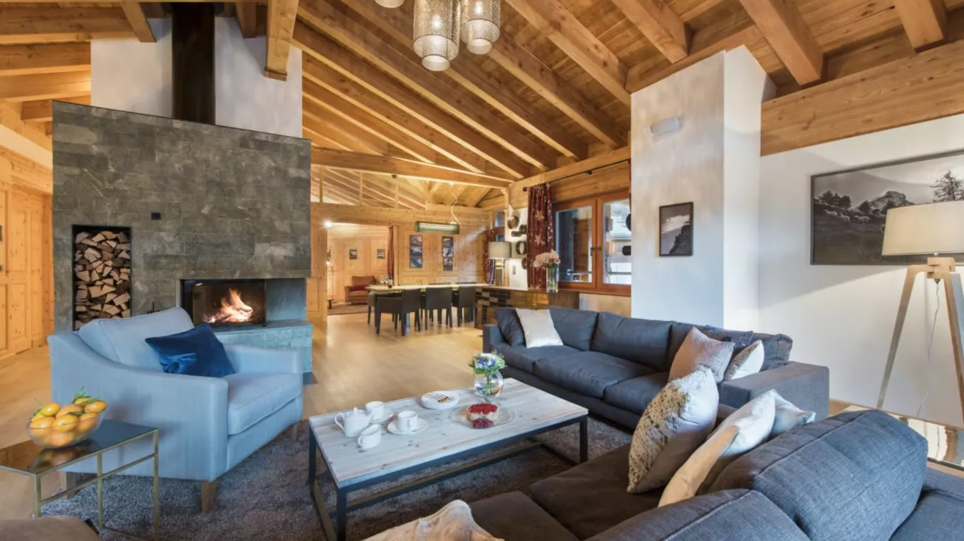 Penthouse Alex | Zermatt