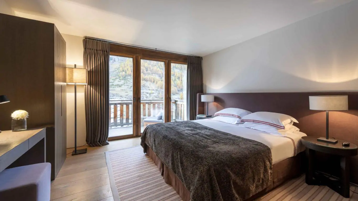 Chalet Les Agnes | Zermatt