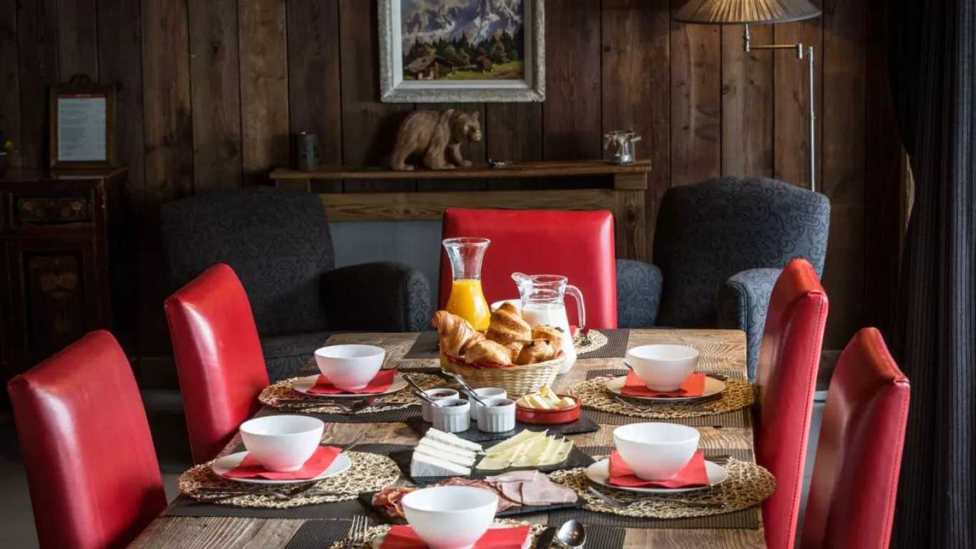 Chalet Baby Bear | Chamonix