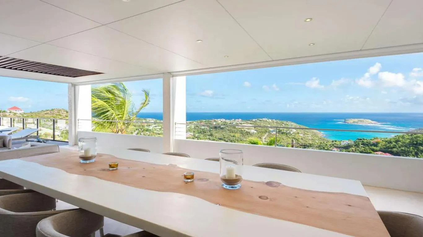 Villa Eclipse | St. Barth