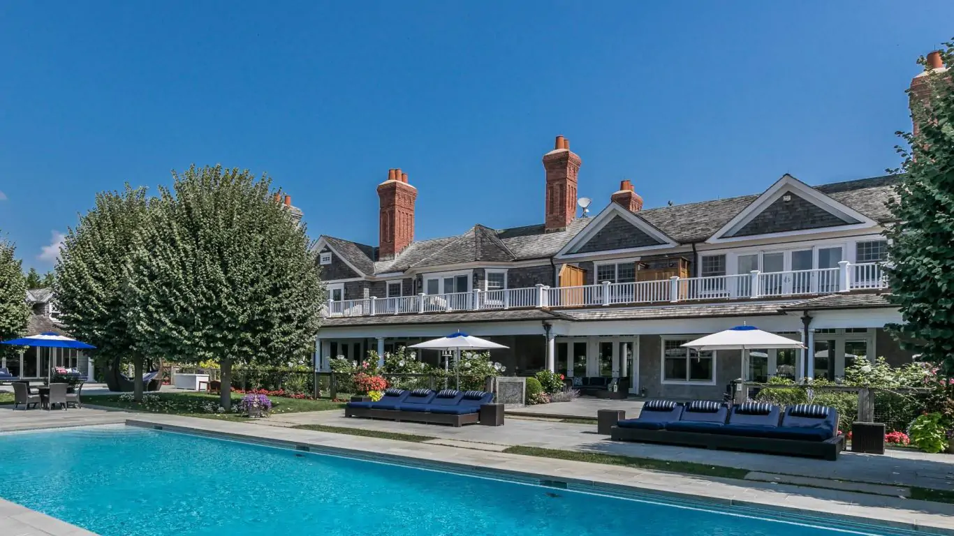 Villa Sandcastle of Bridgehampton | Hamptons