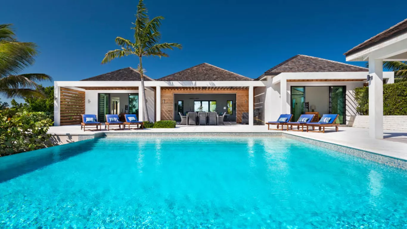 Villa Brise de Mer | Turks and Caicos