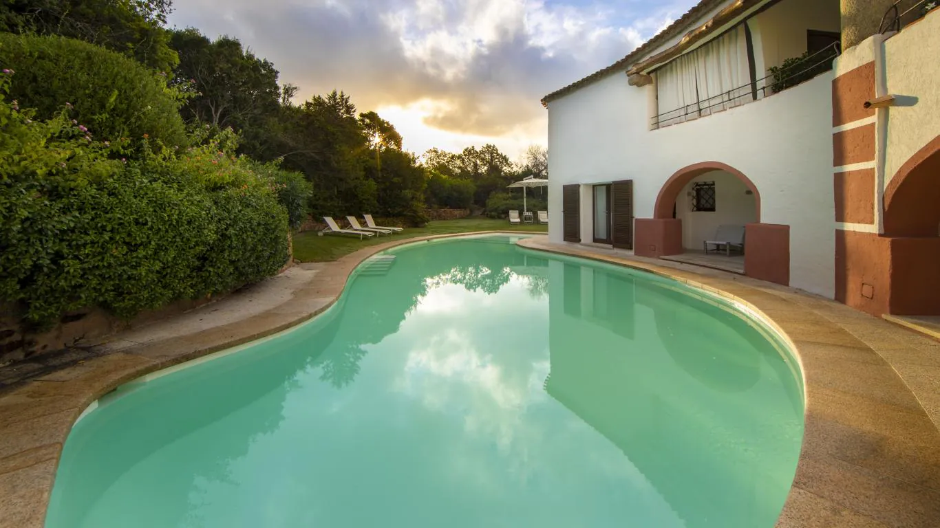 Villa Magnifica | Sardinia