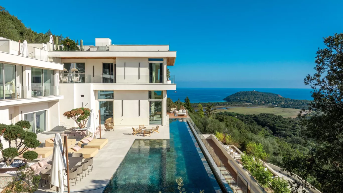 Villa Leona | Corsica