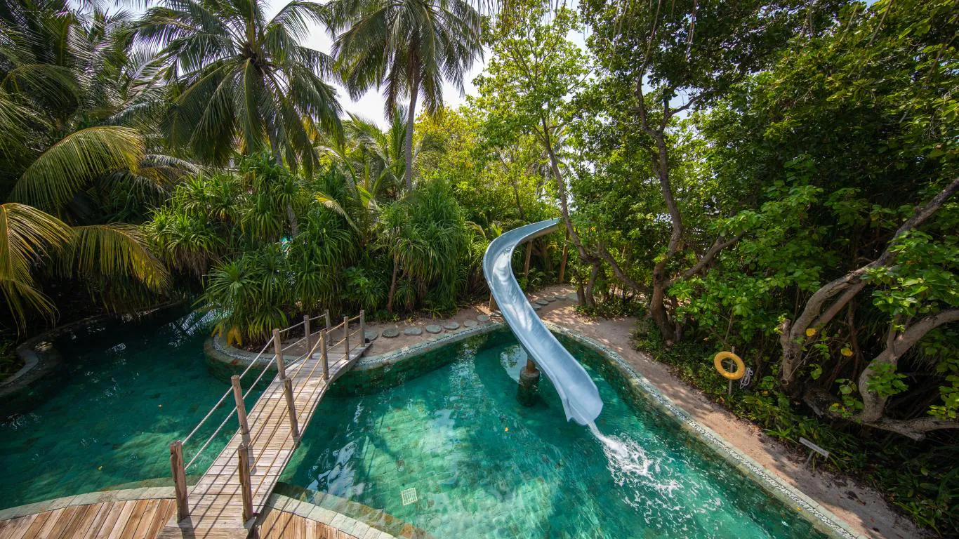 Soneva Fushi Villa 41 | Maldives