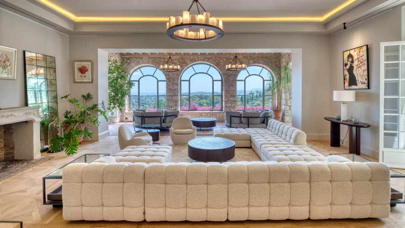Villa La Mougine | Cannes