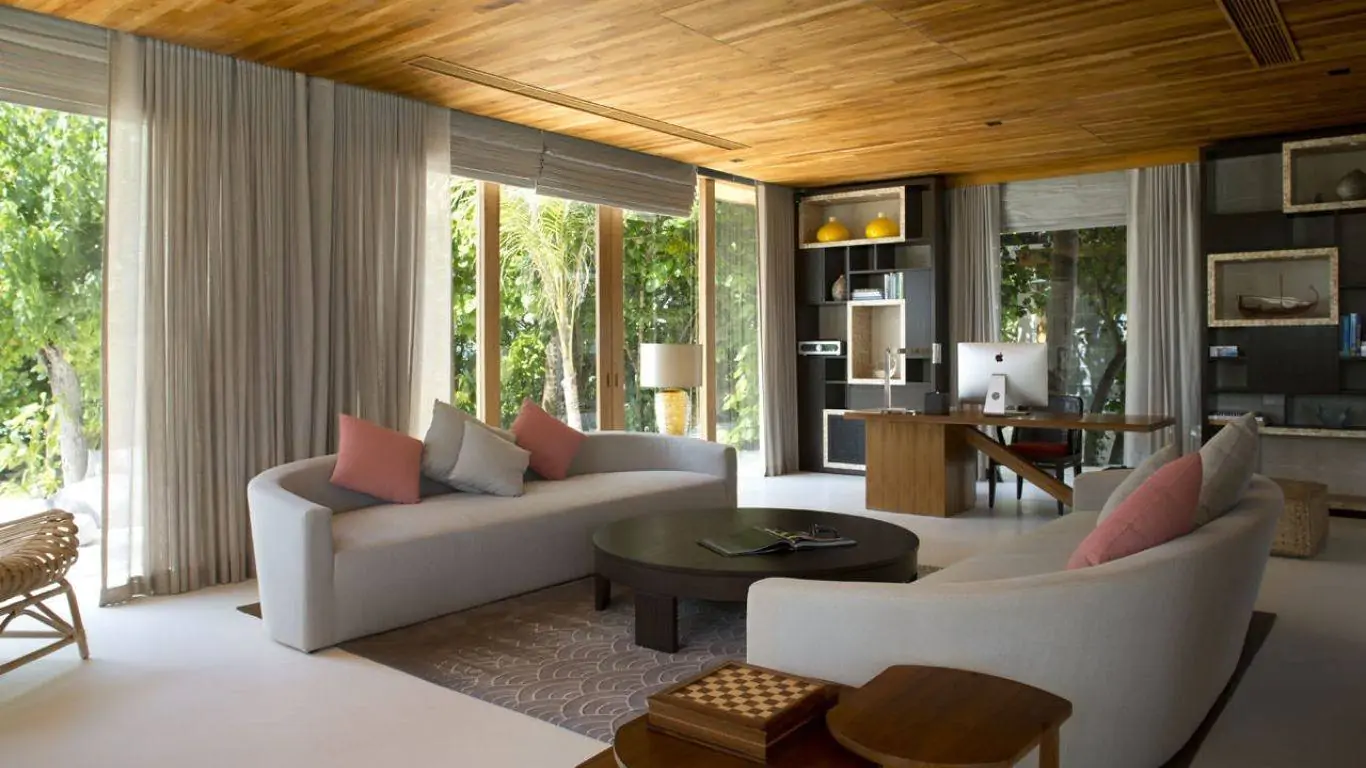 Coco Prive Kuda Hithi Island | Indian Ocean Islands