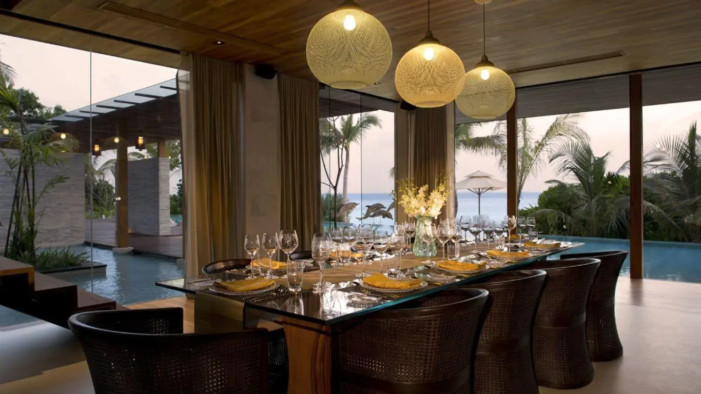 Coco Prive Kuda Hithi Island | Indian Ocean Islands