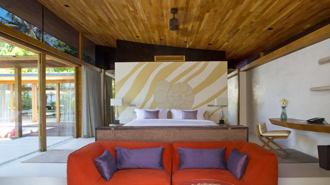 Coco Prive Kuda Hithi Island | Indian Ocean Islands