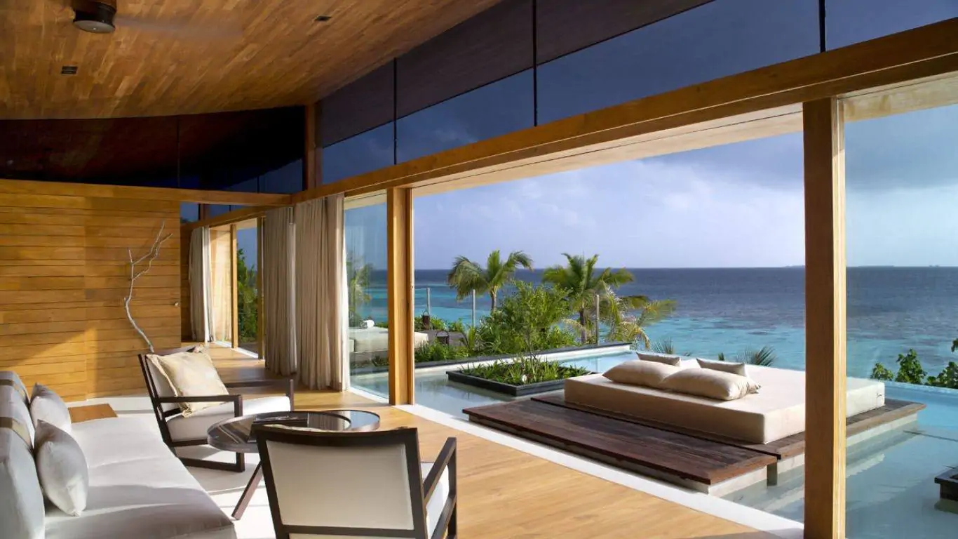Coco Prive Kuda Hithi Island | Indian Ocean Islands