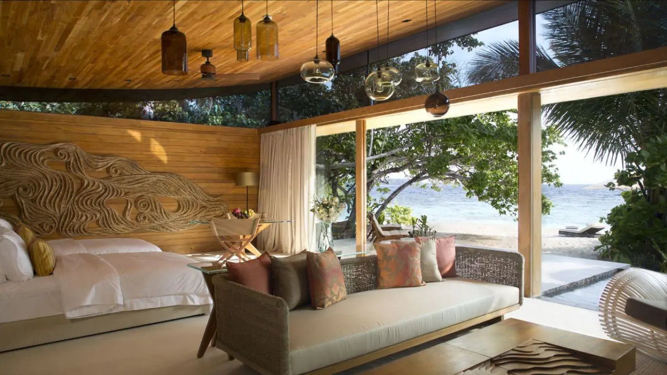 Coco Prive Kuda Hithi Island | Indian Ocean Islands