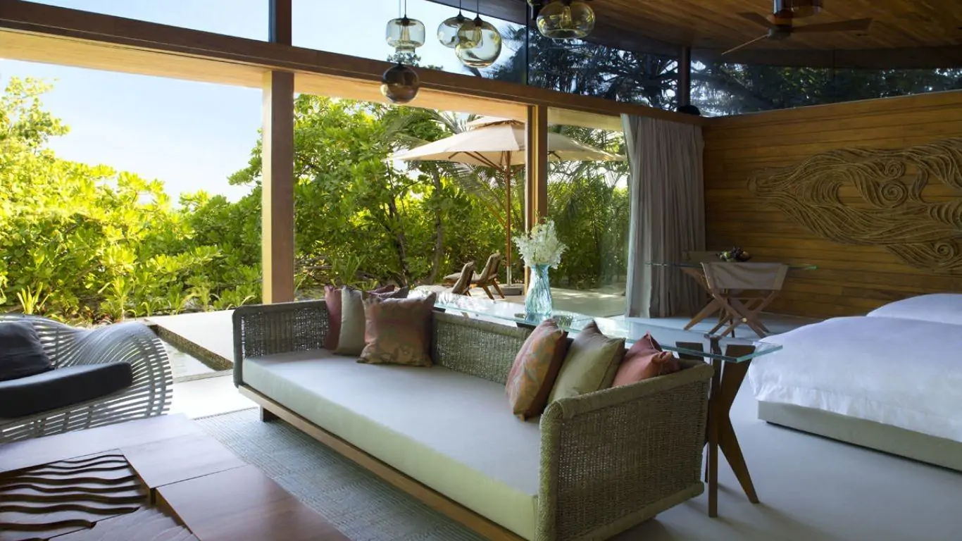 Coco Prive Kuda Hithi Island | Indian Ocean Islands