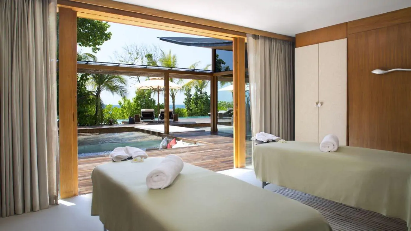 Coco Prive Kuda Hithi Island | Indian Ocean Islands