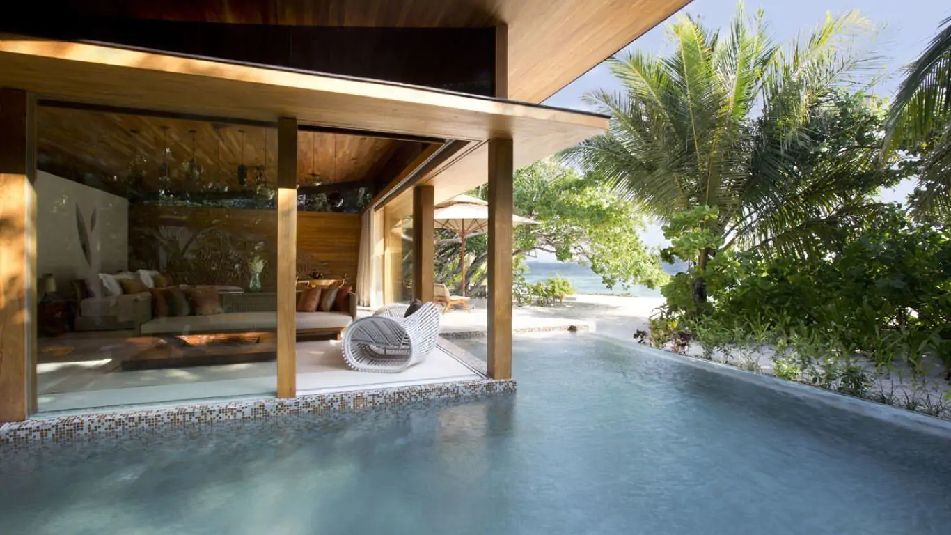 Coco Prive Kuda Hithi Island | Indian Ocean Islands