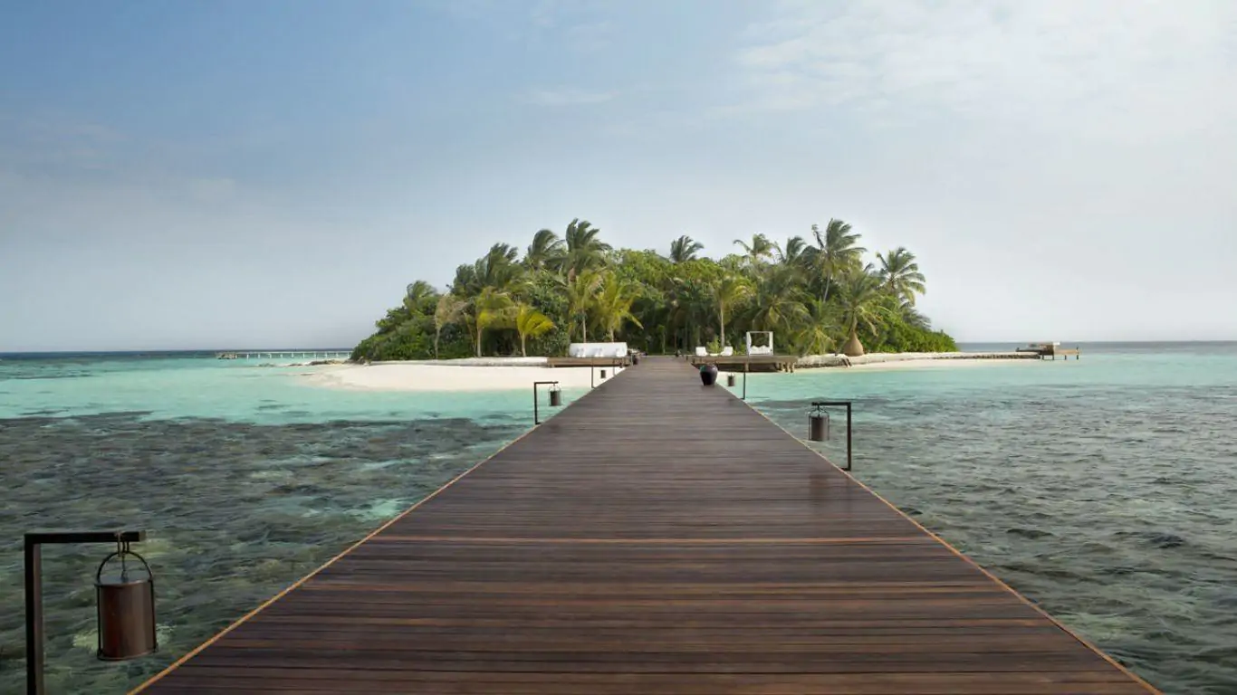 Coco Prive Kuda Hithi Island | Indian Ocean Islands
