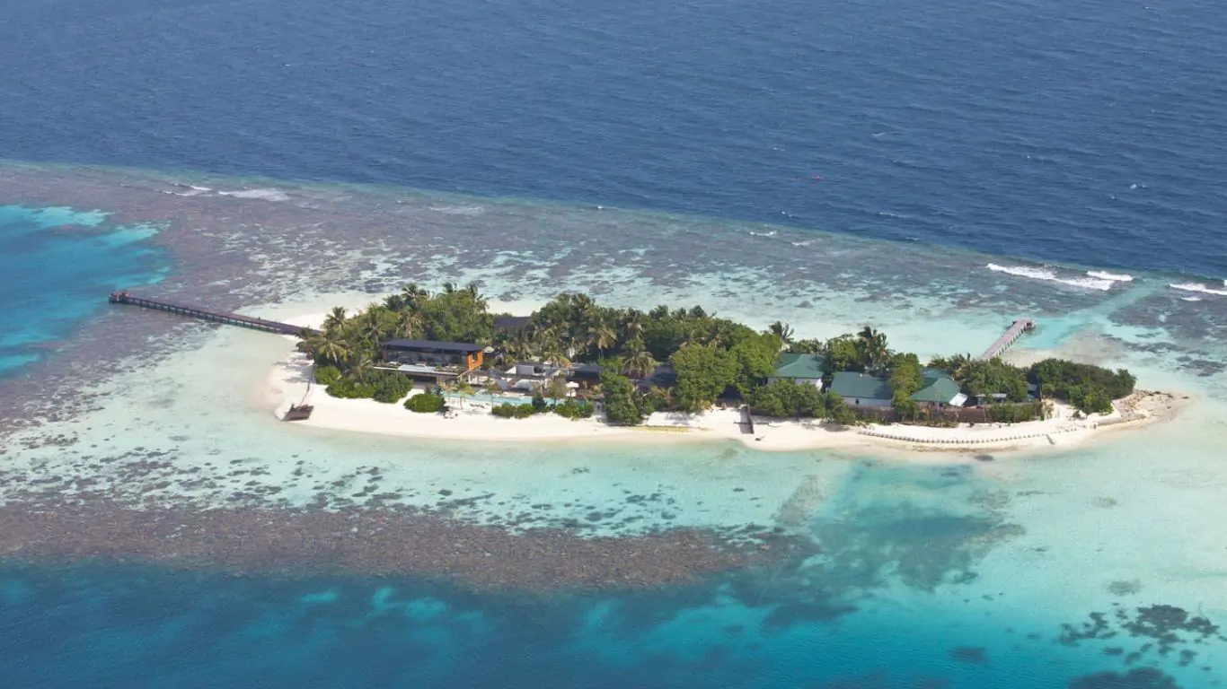 Coco Prive Kuda Hithi Island | Indian Ocean Islands