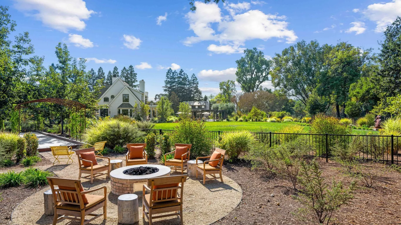 Villa Sophia | Napa Sonoma