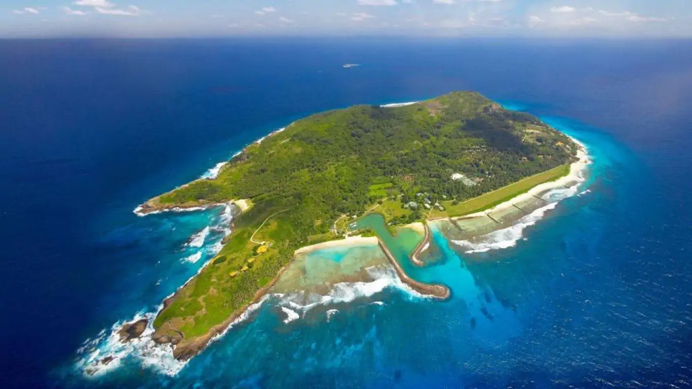 Fregate Island | Indian Ocean Islands