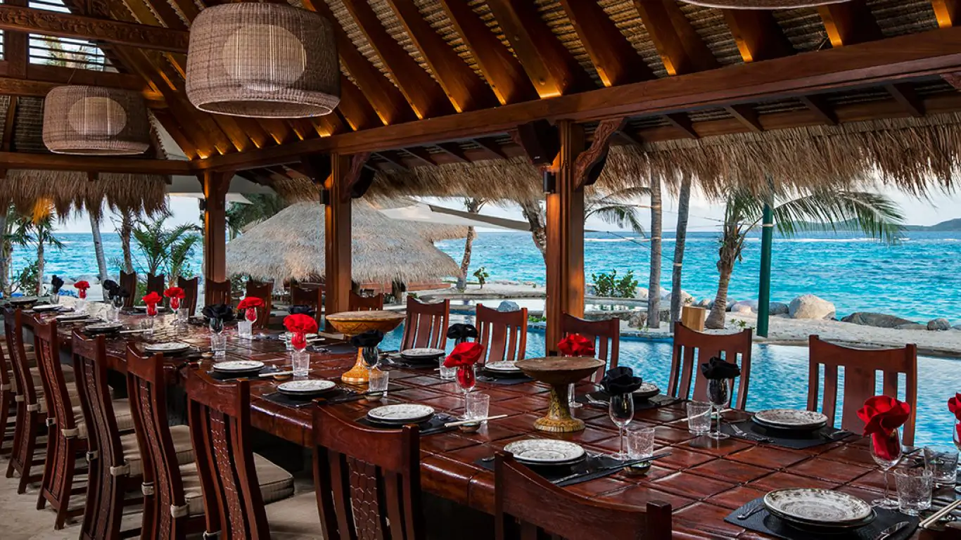 Necker Island | Caribbean Islands