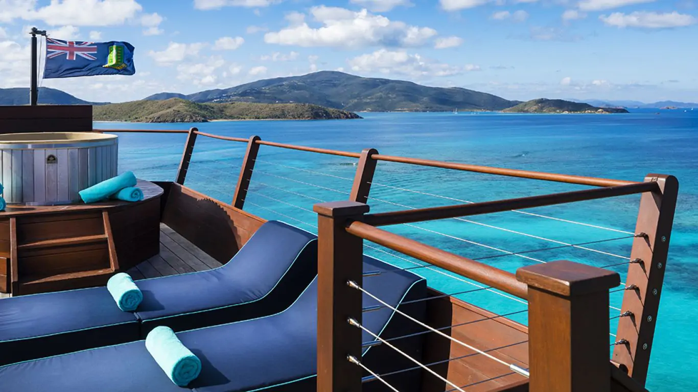 Necker Island | Caribbean Islands