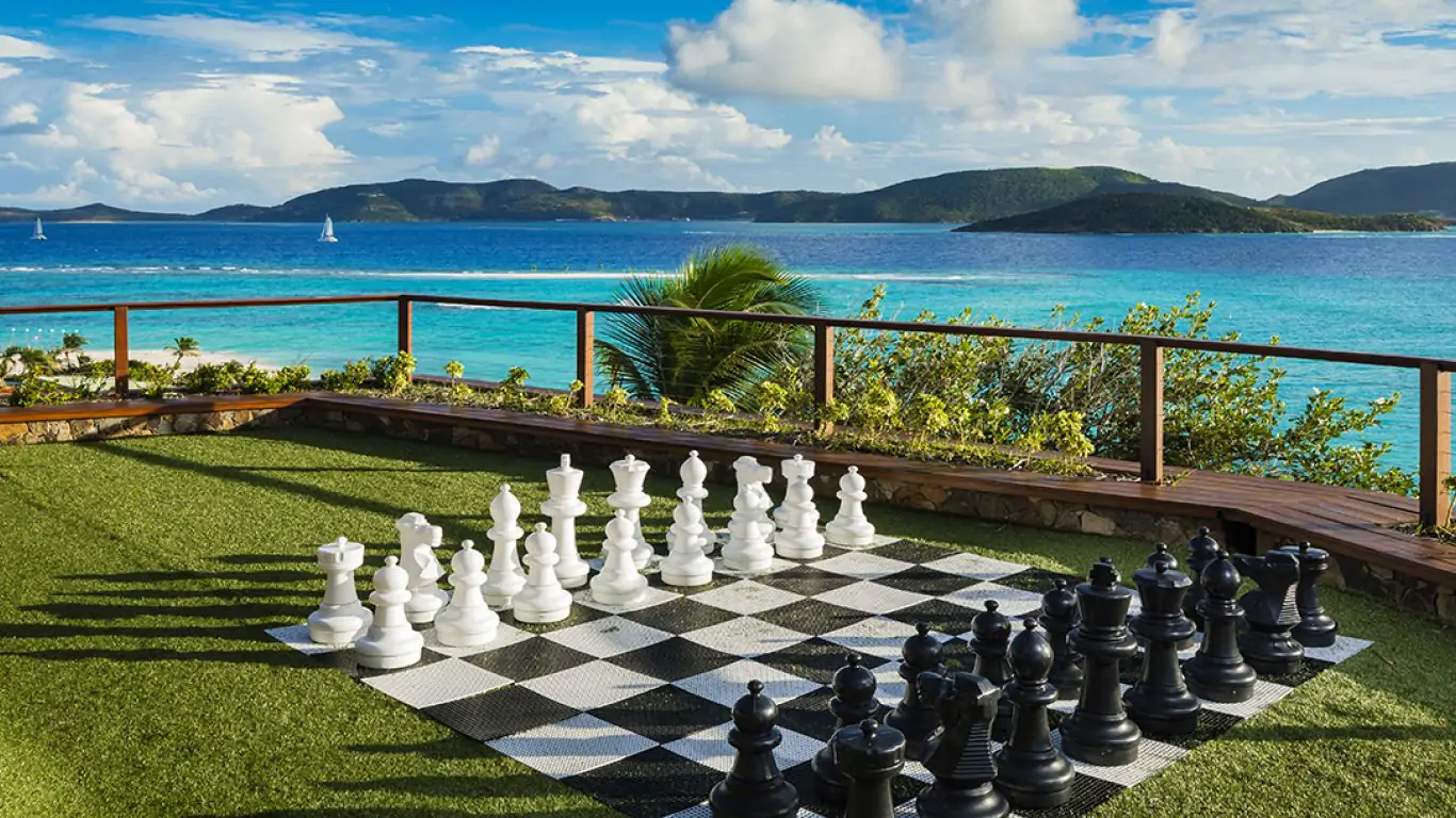 Necker Island | Caribbean Islands