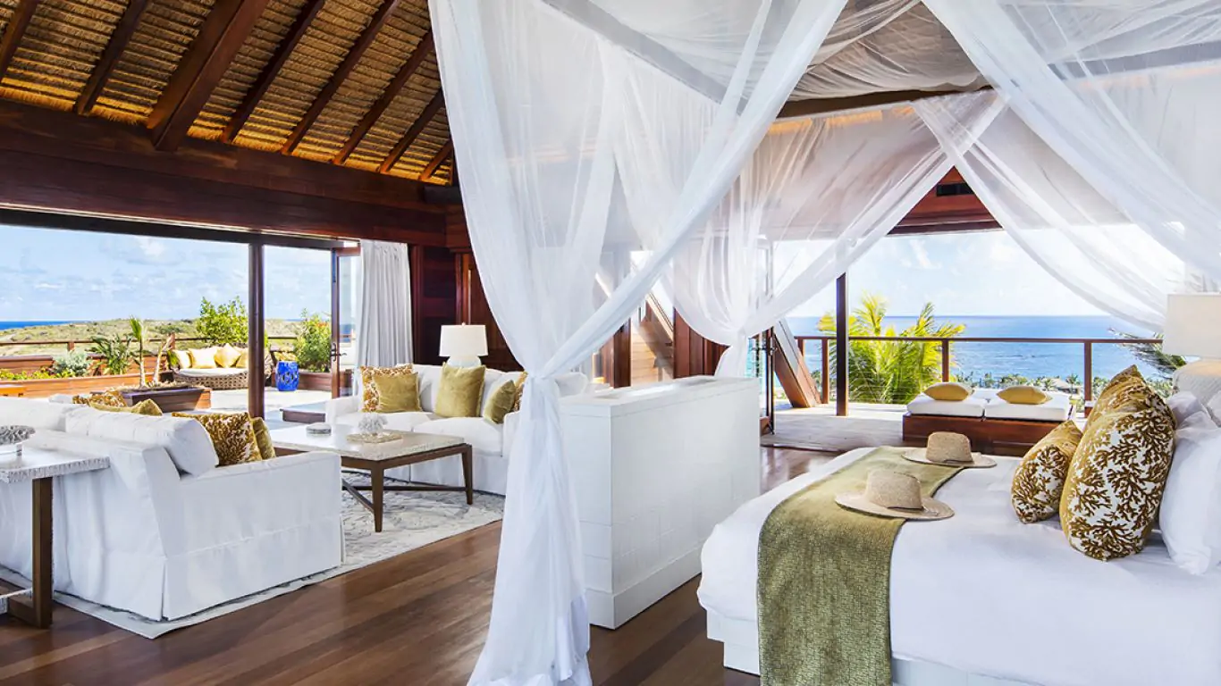 Necker Island | Caribbean Islands
