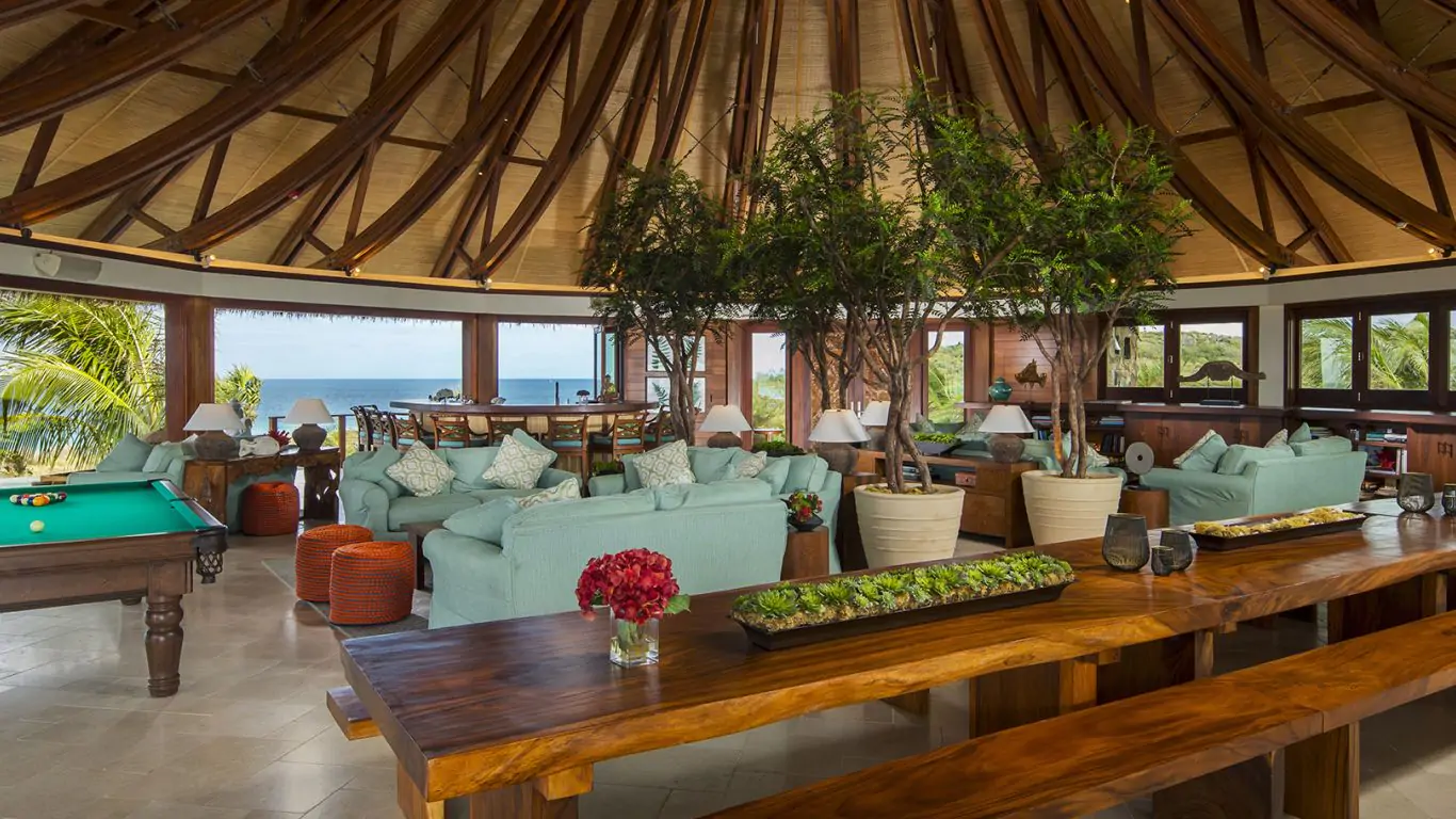 Necker Island | Caribbean Islands