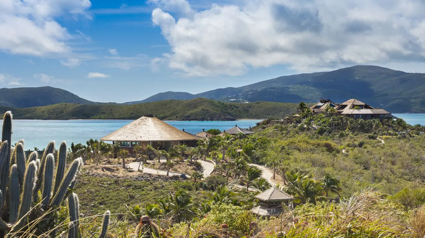 Necker Island | Caribbean Islands
